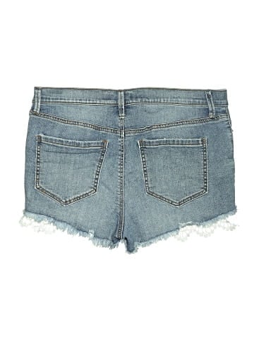 Mudd Denim Shorts (view 2)