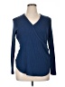 Caslon Blue Cardigan Size XL - photo 1