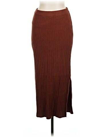 Olive and Oak Casual Skirt (view 1)