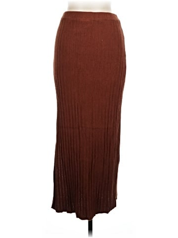 Olive and Oak Casual Skirt (view 2)