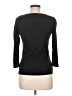 Kieran Black 3/4 Sleeve Top Size M - photo 2