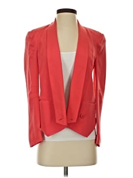 Rebecca Minkoff Silk Blazer
