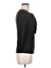 Kieran Black 3/4 Sleeve Top Size M - photo 4