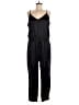 BTFBM Solid Black Jumpsuit Size L - photo 1