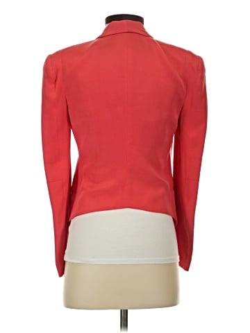 Rebecca Minkoff Silk Blazer (view 2)