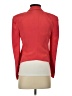 Rebecca Minkoff 100% Silk Red Silk Blazer Size 0 - photo 2