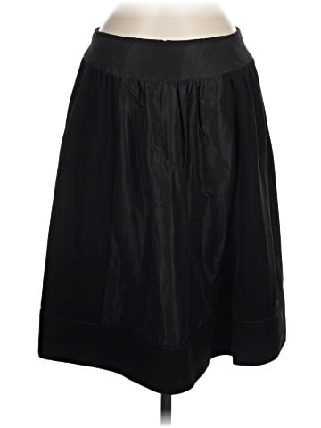 Kay Unger Silk Skirt (view 1)