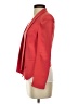 Rebecca Minkoff 100% Silk Red Silk Blazer Size 0 - photo 5