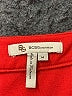 BCBGeneration Solid Orange Casual Dress Size M - photo 7