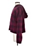 Stellae Dux Plaid Burgundy Pullover Sweater Size S - photo 5