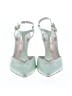 Sophia Webster Green Heels Size EU 38 - photo 2