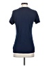 Unbranded Polka Dots Blue Short Sleeve T-Shirt Size S - photo 2