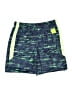 Tek Gear Print Green Athletic Shorts Size XL (tall) - photo 1