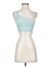 Girlfriend Collective Blue Tank Top Size XS - photo 1