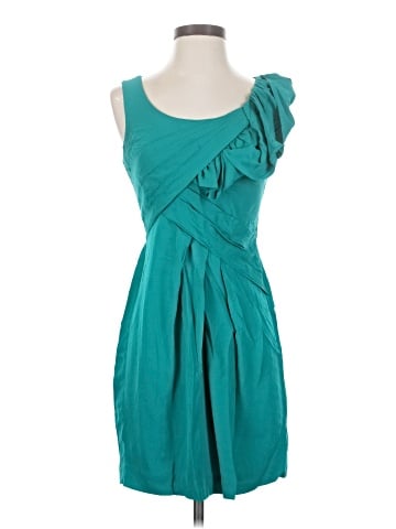 BCBGMAXAZRIA Cocktail Dress (view 1)