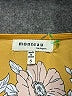 Monteau 100% Polyester Paisley Yellow Casual Dress Size S - photo 7