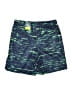 Tek Gear Print Green Athletic Shorts Size XL (tall) - photo 2