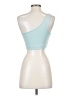 Girlfriend Collective Blue Tank Top Size XS - photo 2