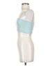Girlfriend Collective Blue Tank Top Size XS - photo 5