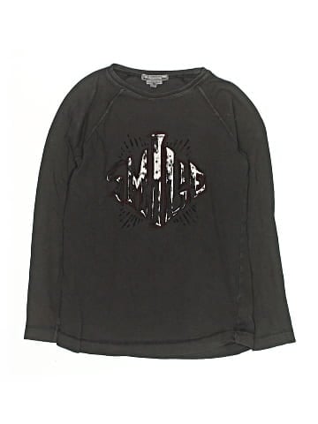 Bonpoint Long Sleeve T-Shirt (view 1)