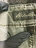 Eddie Bauer Green Cargo Pants Size 8 (tall) - photo 7