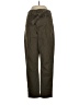 FRAME Denim Green Casual Pants Size 24 waist - photo 1