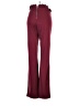 Unbranded Burgundy Dress Pants Size M (estimated) - photo 2