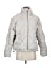 Divided by H&M 100% Polyester Solid Silver Snow Jacket Size S - photo 1