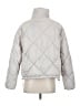 Divided by H&M 100% Polyester Solid Silver Snow Jacket Size S - photo 2