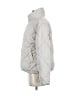 Divided by H&M 100% Polyester Solid Silver Snow Jacket Size S - photo 5