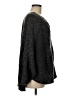 Daisy Fuentes 100% Acrylic Gray Pullover Sweater Size M - photo 4