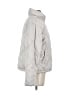 Divided by H&M 100% Polyester Solid Silver Snow Jacket Size S - photo 4
