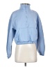 Shein 100% Polyester Blue Sweatshirt Size S - photo 1