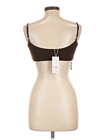 Charcoal Sleeveless Top (view 2)
