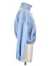 Shein 100% Polyester Blue Sweatshirt Size S - photo 4