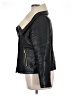 Sam Edelman 100% Polyurethane Black Jacket Size XL - photo 5