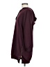 Charlotte Russe 100% Polyester Burgundy Poncho Size M - photo 5