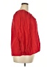 Old Navy Red 3/4 Sleeve Blouse Size XL - photo 4