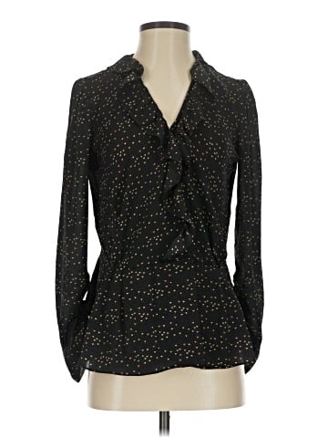 CAbi Long Sleeve Blouse (view 1)
