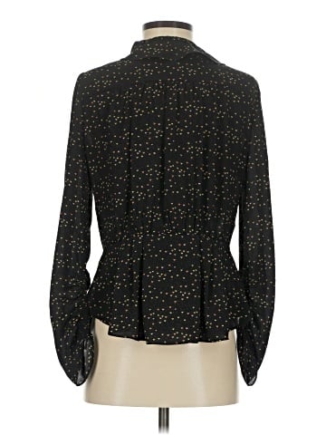 CAbi Long Sleeve Blouse (view 2)