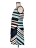 MSK Stripes Blue Casual Dress Size M (estimated) - photo 5
