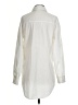Open Edit 100% Cotton Ivory White Long Sleeve Button-Down Shirt Size XS - photo 2
