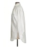 Open Edit 100% Cotton Ivory White Long Sleeve Button-Down Shirt Size XS - photo 5