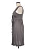 Soprano Gray Cocktail Dress Size M - photo 5
