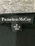 Pamela McCoy Black Sleeveless Top Size M - photo 7