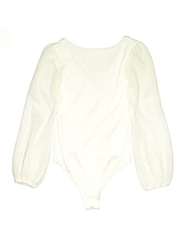 wasabi + mint Long Sleeve Blouse (view 2)