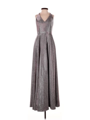 Xscape Cocktail Dress (view 1)