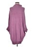 Moth Purple Poncho Size M - photo 1