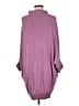 Moth Purple Poncho Size M - photo 2
