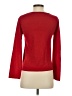 Massimo Dutti Red Pullover Sweater Size XS - photo 2